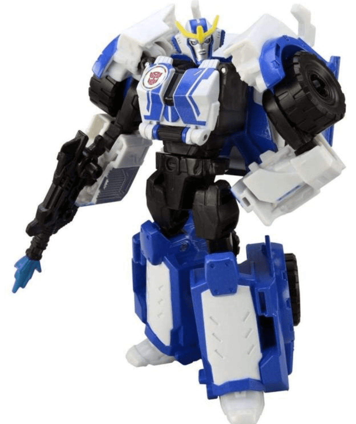 Strongarm Transformer : A Comprehensive Exploration Across Transformers Franchises
